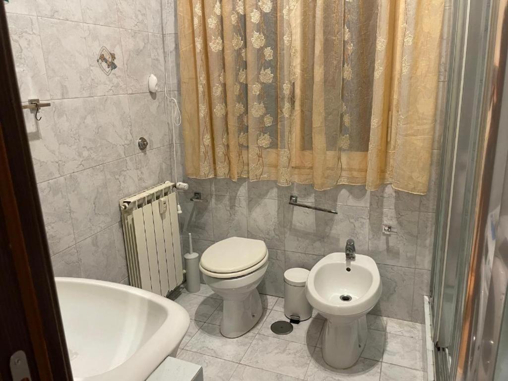 Casa Gemelli Gemelli Apartman Róma Kültér fotó