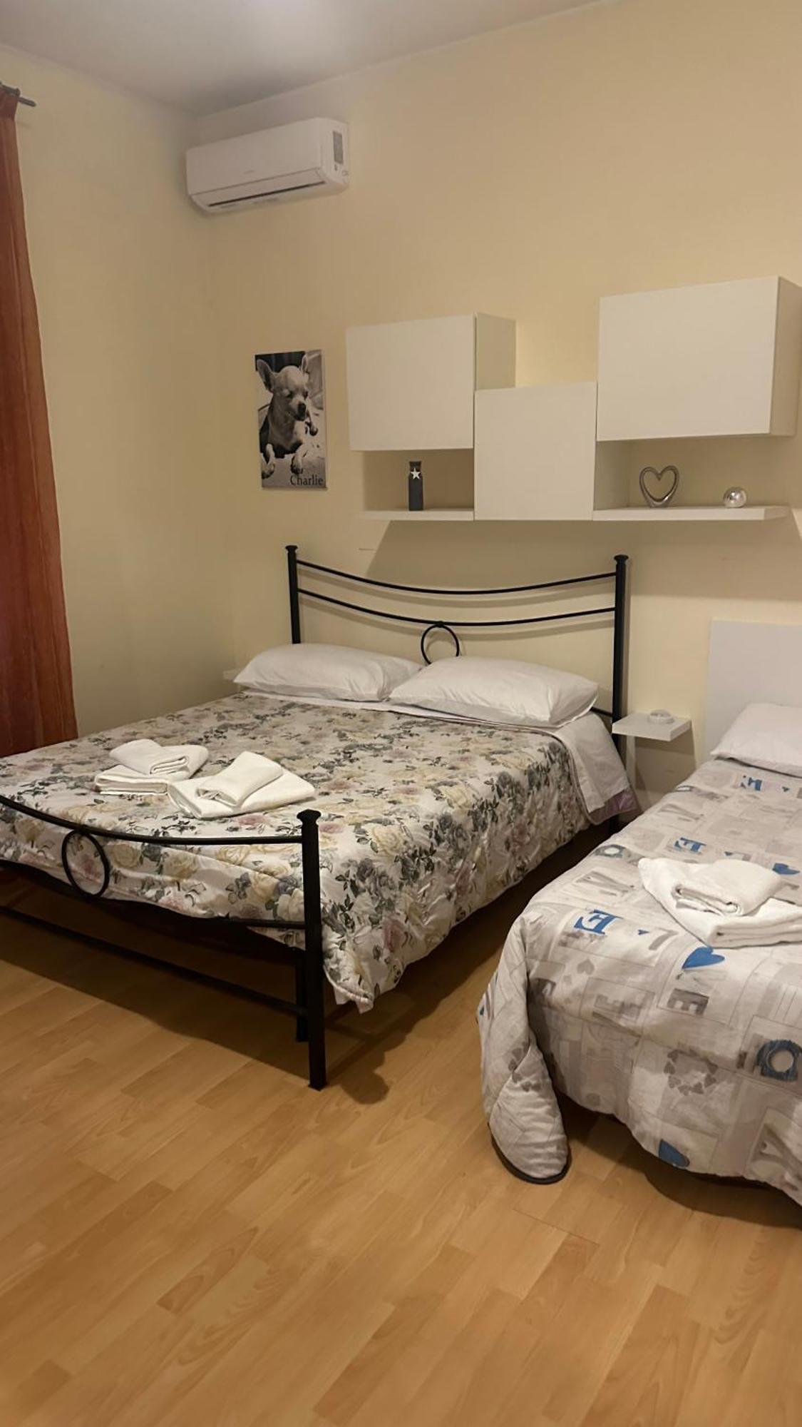 Casa Gemelli Gemelli Apartman Róma Kültér fotó