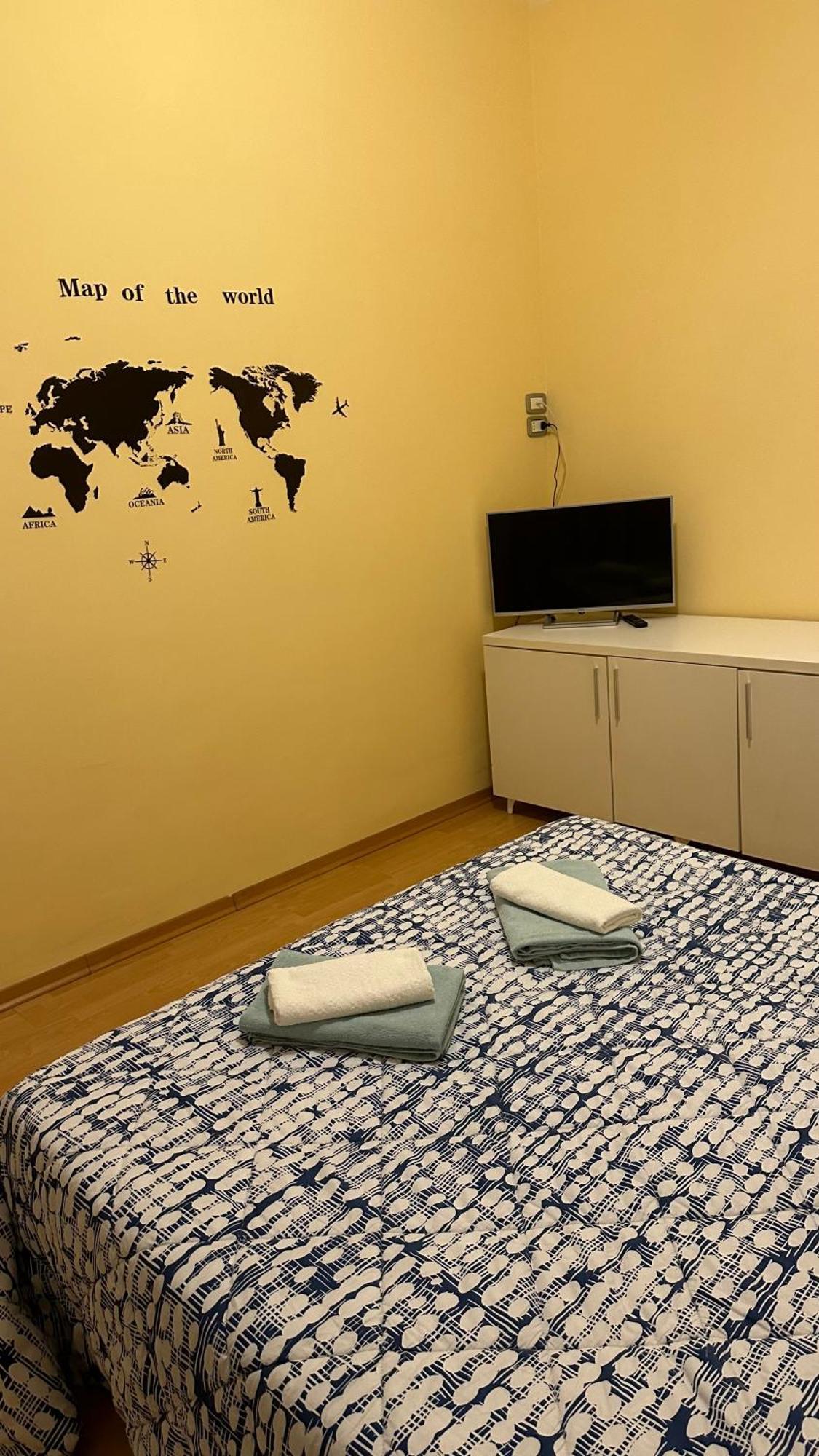Casa Gemelli Gemelli Apartman Róma Kültér fotó